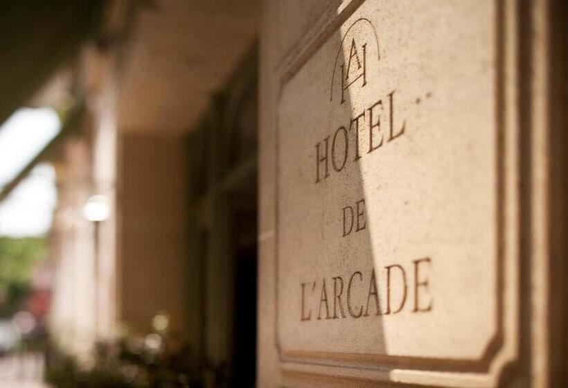 Fotos del hotel de l'Arcade:  8
