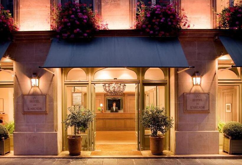 Fotos del hotel de l'Arcade:  10