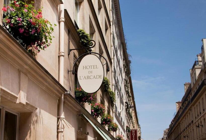 Fotos del hotel de l'Arcade:  17