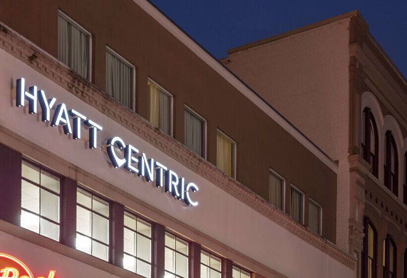 هتل Hyatt Centric French Quarter