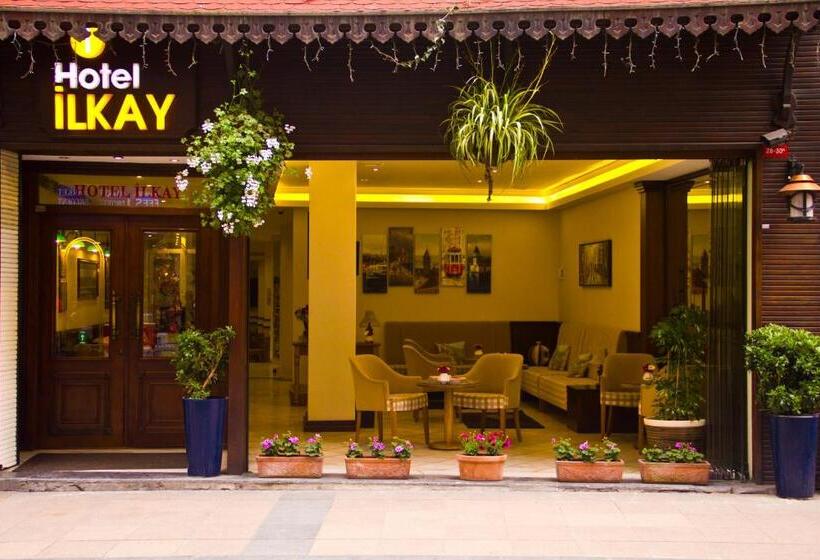 Hotel Ilkay