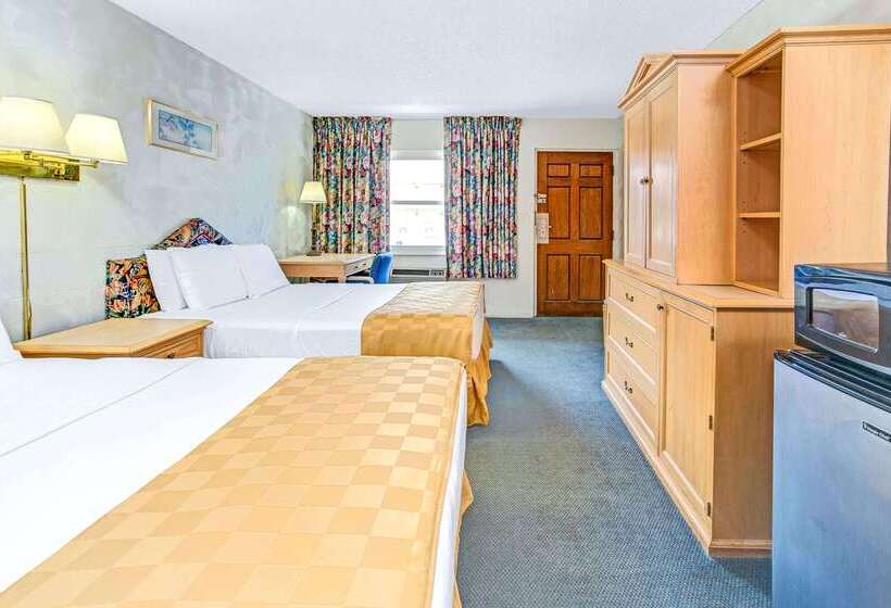 هتل Knights Inn Kissimmee