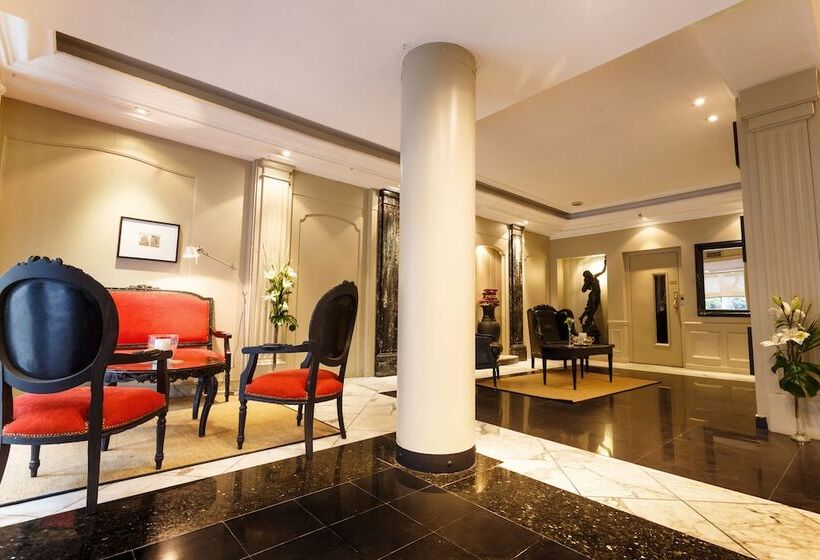 Fotos del hotel Le Cinque Lusso Recoleta:  20