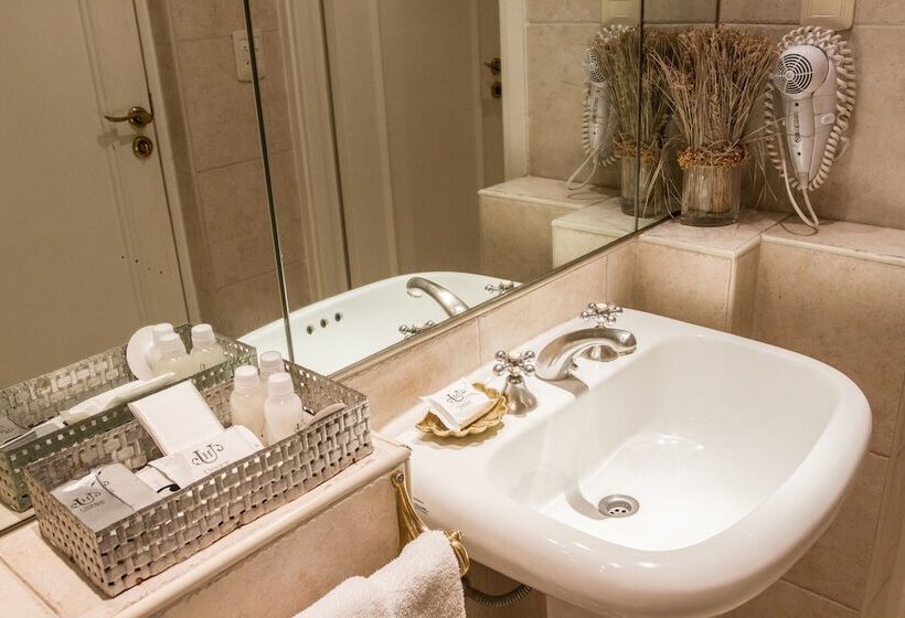 Fotos del hotel Le Cinque Lusso Recoleta:  24