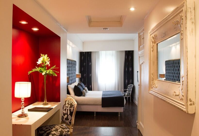 Fotos del hotel Le Cinque Lusso Recoleta:  2