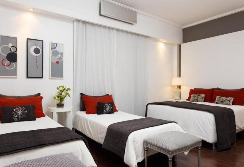 هتل Le Cinque Lusso Recoleta