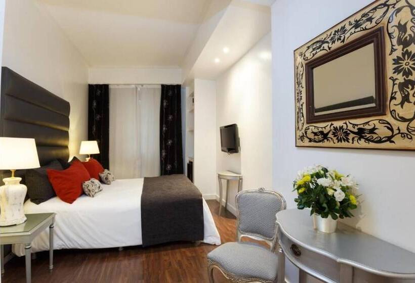 Fotos del hotel Le Cinque Lusso Recoleta:  4