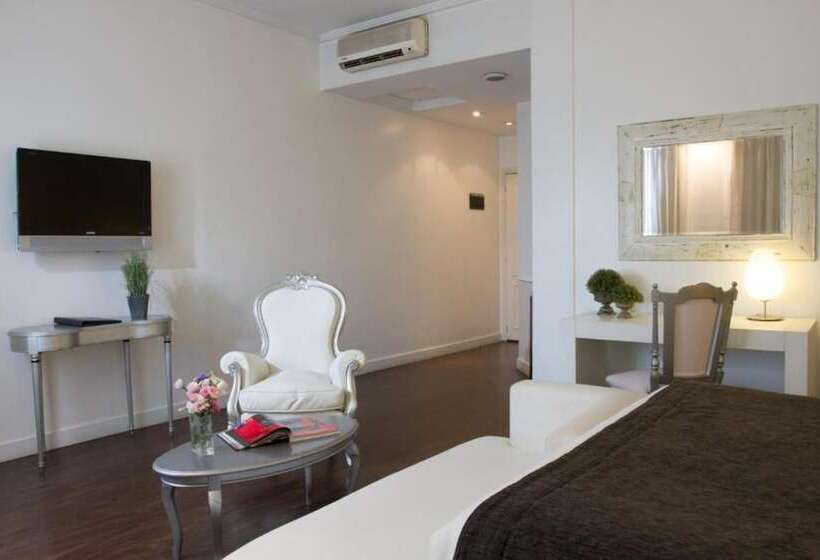 Fotos del hotel Le Cinque Lusso Recoleta:  5