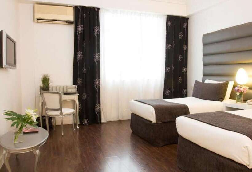 Fotos del hotel Le Cinque Lusso Recoleta:  6