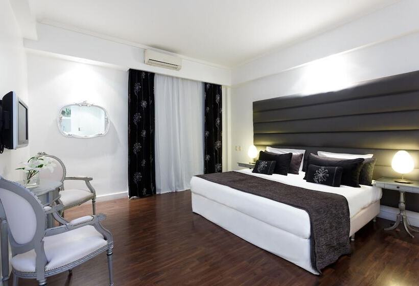 Fotos del hotel Le Cinque Lusso Recoleta:  10