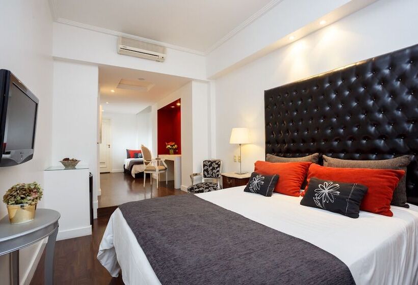 Fotos del hotel Le Cinque Lusso Recoleta:  14