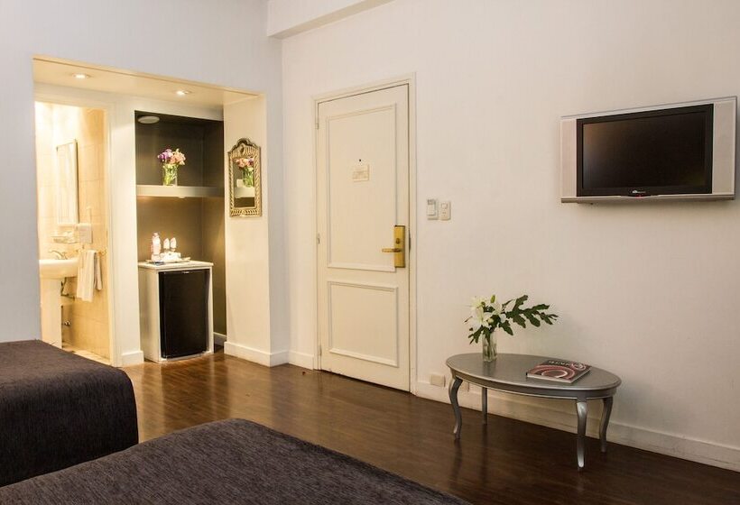 Fotos del hotel Le Cinque Lusso Recoleta:  25