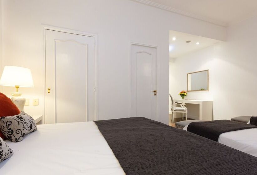 هتل Le Cinque Lusso Recoleta