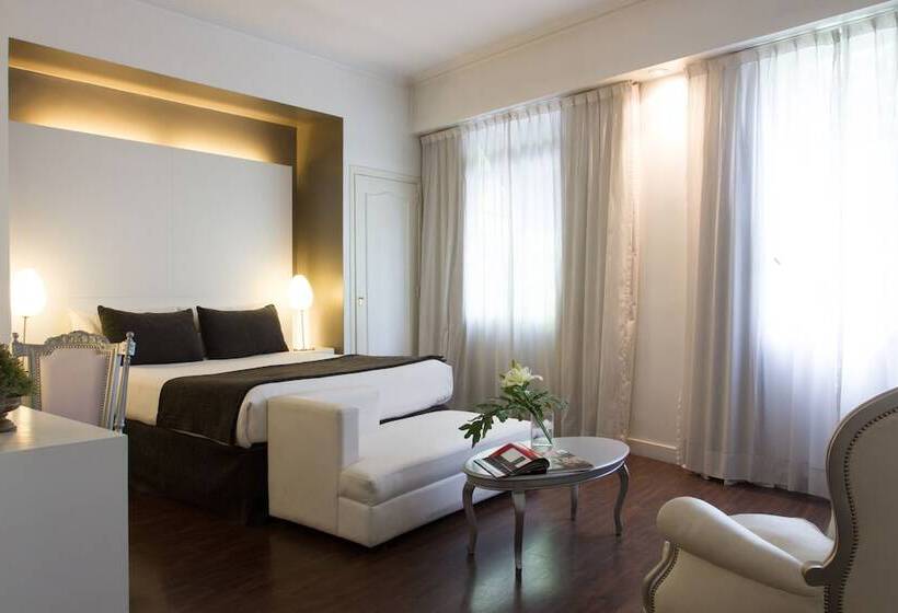 Fotos del hotel Le Cinque Lusso Recoleta:  16