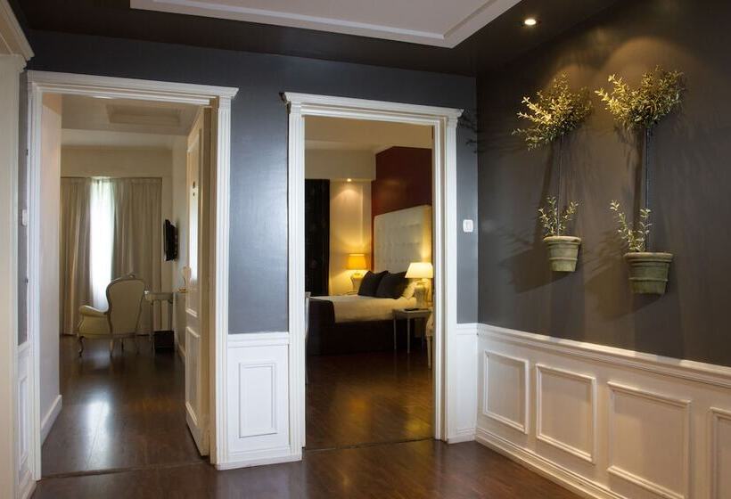 Fotos del hotel Le Cinque Lusso Recoleta:  26