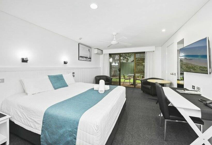 Hotel Macquarie Barracks Motor Inn