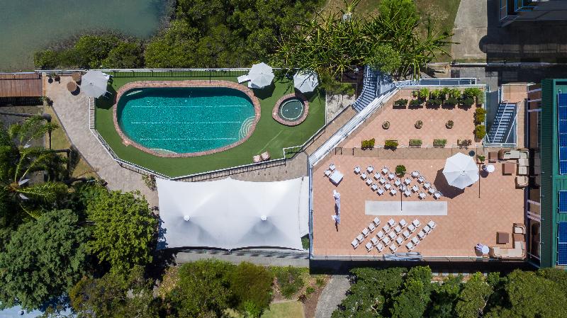 Fotos del hotel Metro Mirage Hotel Newport:  2