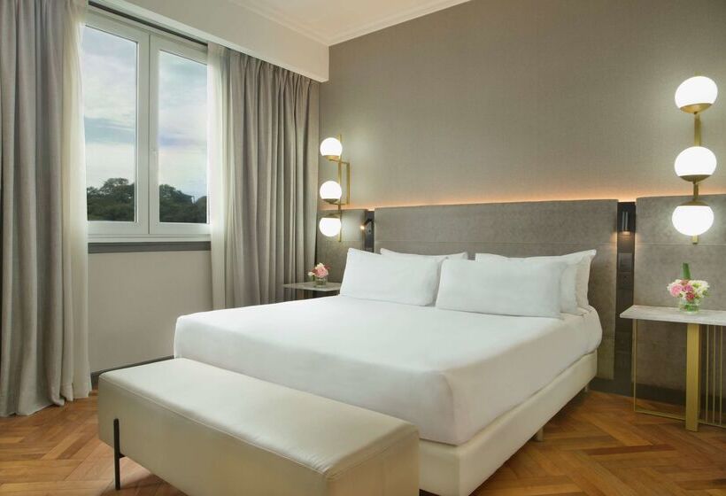 Hotel Nh Collection Buenos Aires Crillon