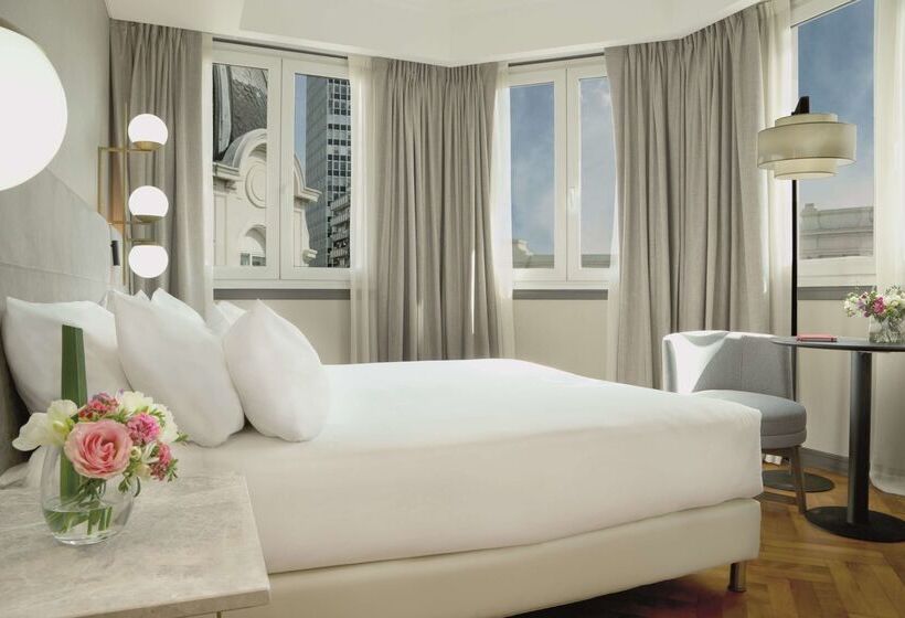 Hotel Nh Collection Buenos Aires Crillon