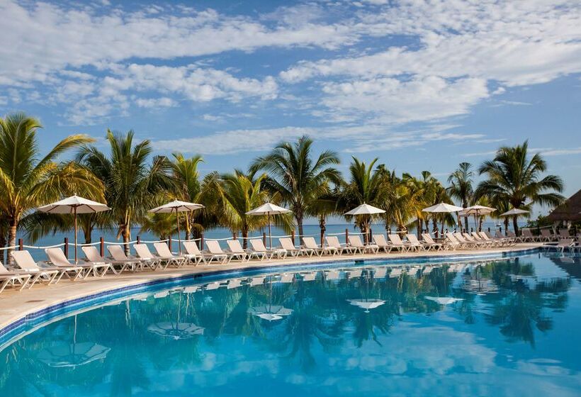 Hotel Occidental Cozumel  All Inclusive Resort