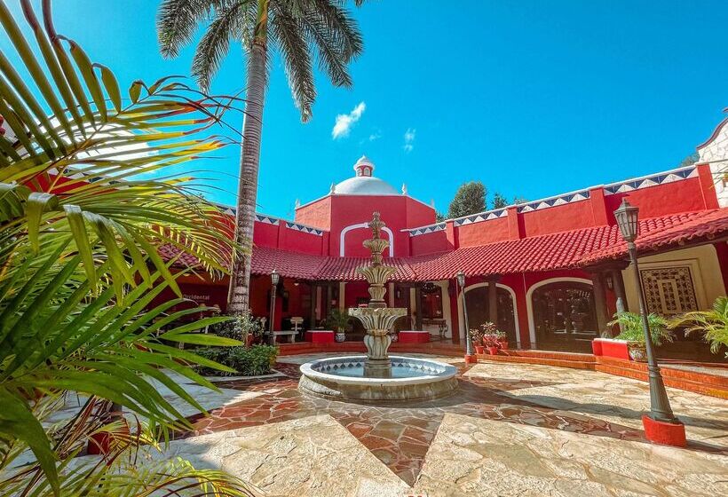 Hotel Occidental Cozumel  All Inclusive Resort