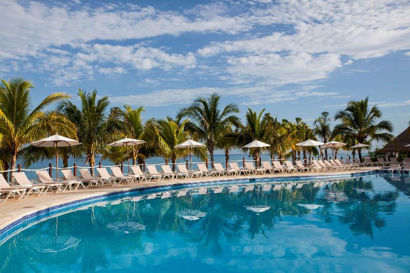 هتل Occidental Cozumel  All Inclusive Resort