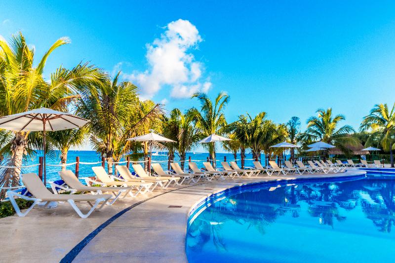 هتل Occidental Cozumel  All Inclusive Resort