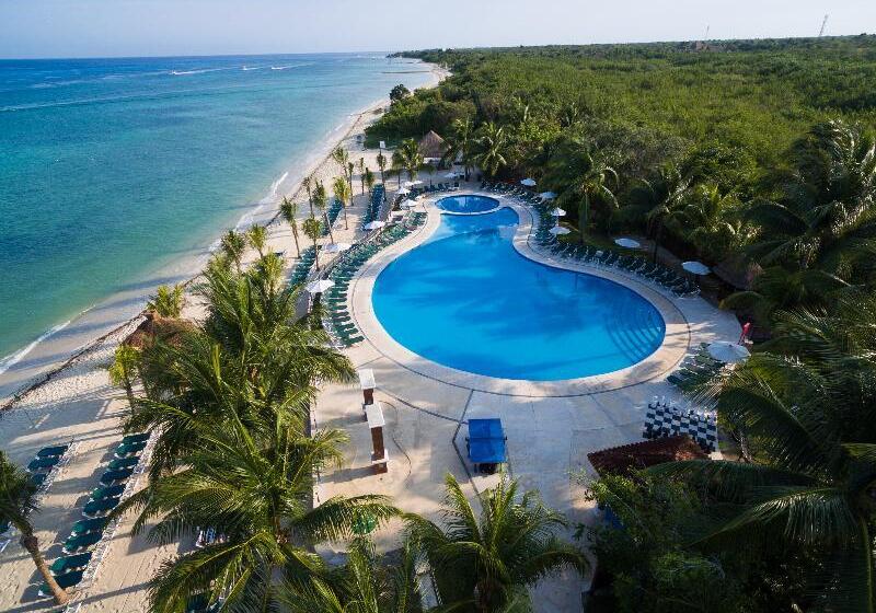 هتل Occidental Cozumel  All Inclusive Resort