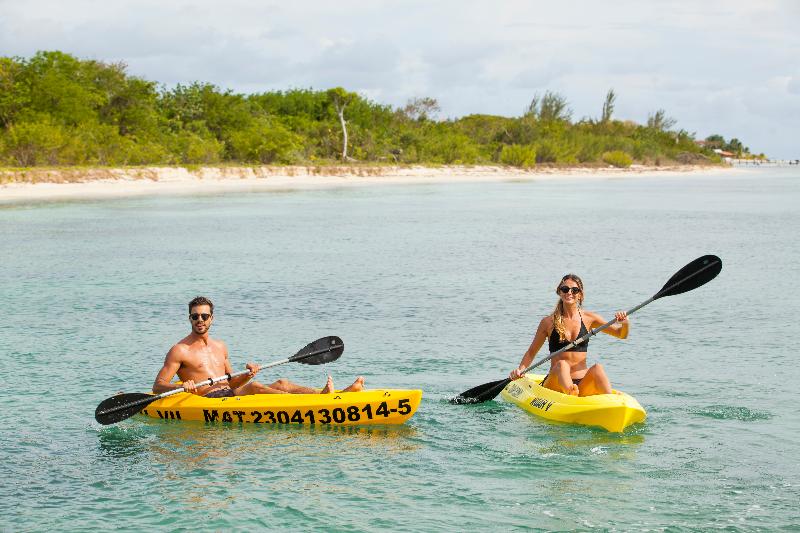 هتل Occidental Cozumel  All Inclusive Resort