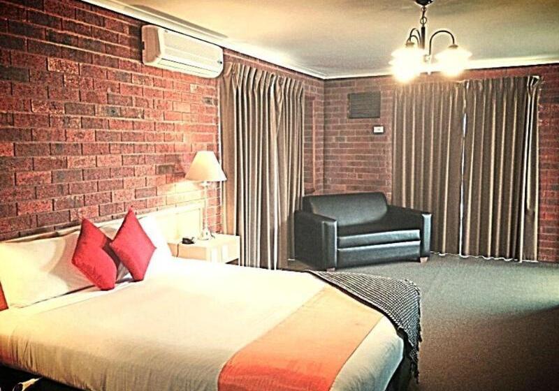 Отель Pevensey Motor Lodge