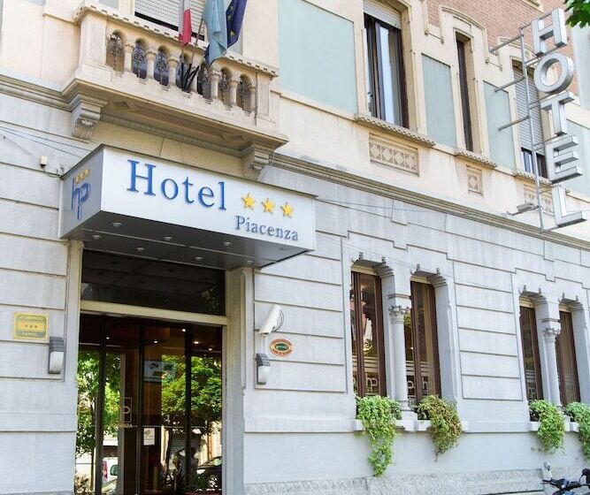 Fotos del hotel Piacenza:  12