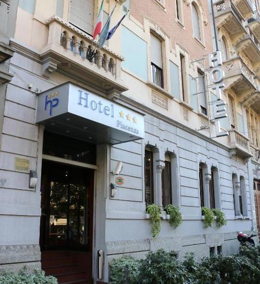Fotos del hotel Piacenza:  14