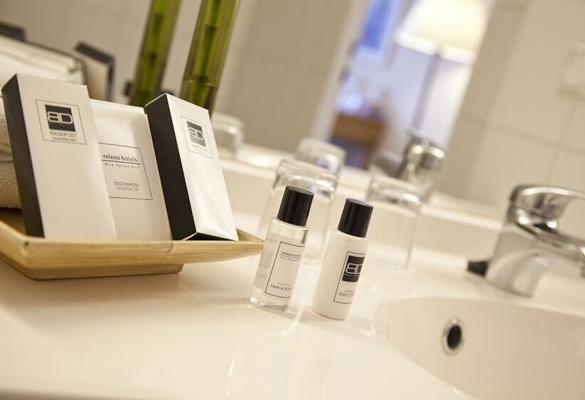 Fotos del hotel Relexa Hotel Frankfurt Am Main (superior):  49