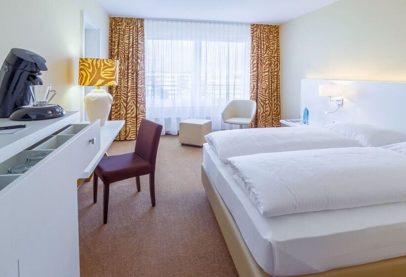 Fotos del hotel Relexa Hotel Frankfurt Am Main (superior):  4