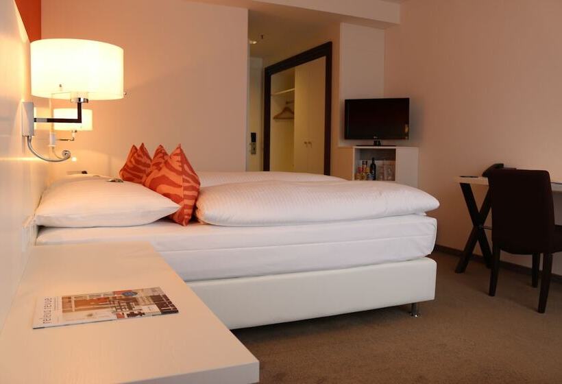 Fotos del hotel Relexa Hotel Frankfurt Am Main (superior):  6