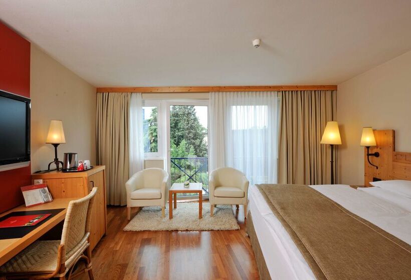 Rogner Hotel Tirana