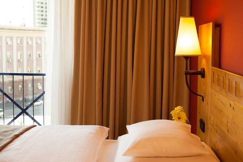 Rogner Hotel Tirana