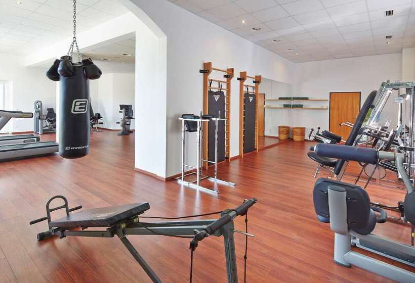 Rogner Hotel Tirana