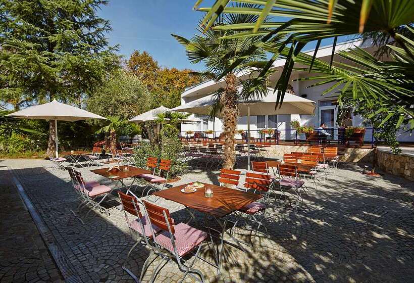 Rogner Hotel Tirana
