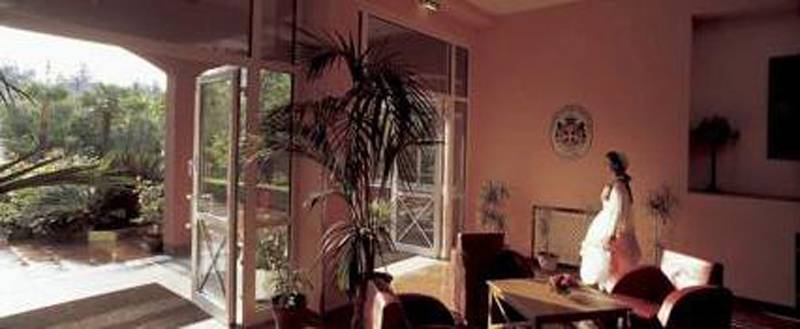 Rogner Hotel Tirana