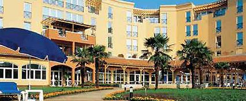 Rogner Hotel Tirana
