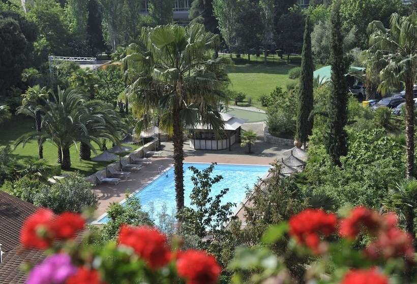 Rogner Hotel Tirana