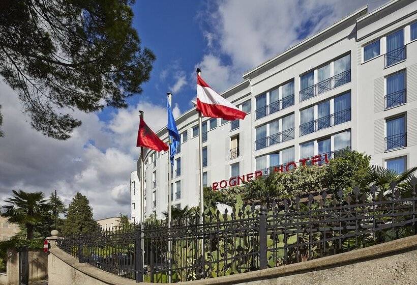 Rogner Hotel Tirana