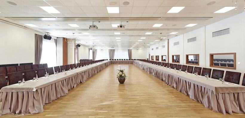 Rogner Hotel Tirana