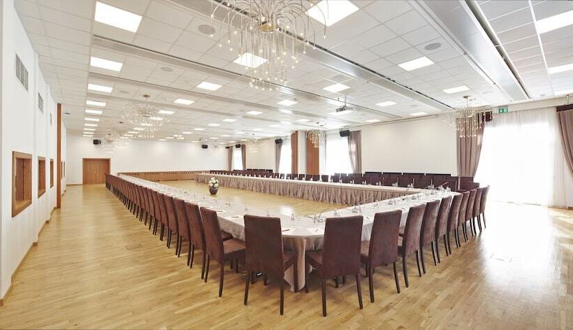Rogner Hotel Tirana