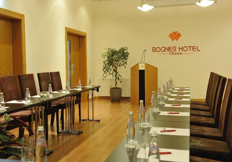 هتل Rogner  Tirana