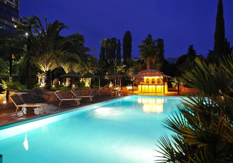 Rogner Hotel Tirana