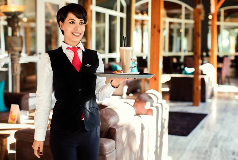 Rogner Hotel Tirana