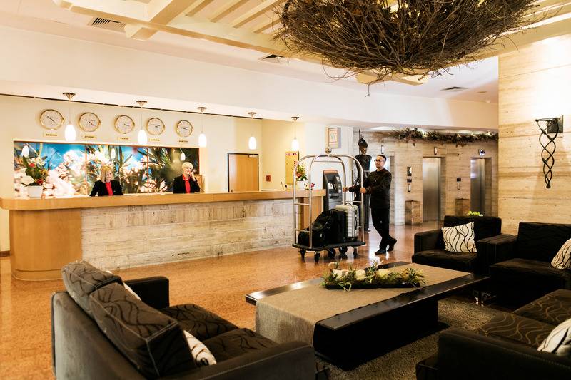 Rogner Hotel Tirana