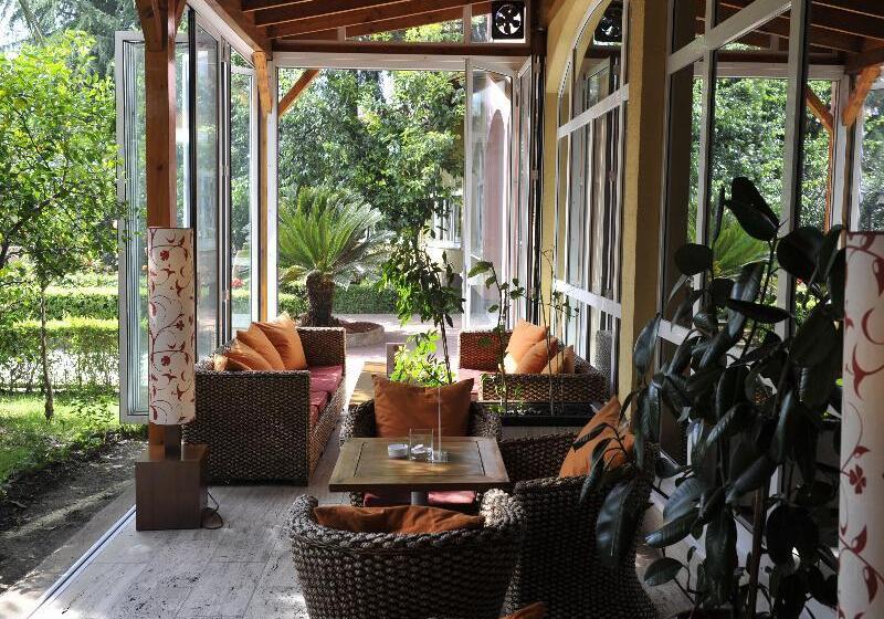 Rogner Hotel Tirana